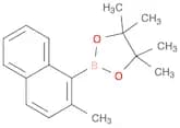 4,4,5,5-Tetramethyl-2-(2-methylnaphthalen-1-yl)-1,3,2-dioxaborolane