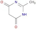 2-Methylpyrimidine-4,6(1H,5H)-dione