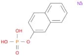 Sodium-b-naphthyl acid phosphate