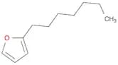 2-N-Heptylfuran