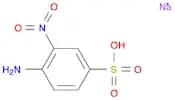 Sodium 4-amino-3-nitrobenzenesulfonate