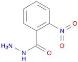 Benzoic acid, 2-​nitro-​, hydrazide