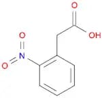 2-(2-Nitrophenyl)acetic acid
