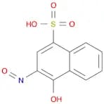 2-Nitroso-1-naphthol-4-sulfonic acid