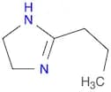2-Propyl-4,5-dihydro-1H-imidazole