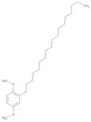 1,4-Dimethoxy-2-Octadecylbenzene
