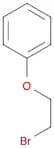(2-Bromoethoxy)benzene