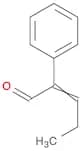 2-Phenyl-2-pentenal