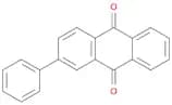 2-phenyl-9,10-dihydroanthracene-9,10-dione