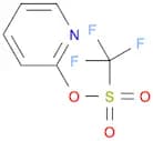 Pyridin-2-yl trifluoromethanesulfonate
