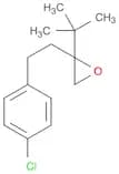 2-tert-Butyl-2-[2-(4-chlorophenyl)ethyl]oxirane