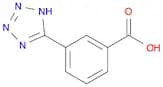 3-(1H-Tetrazol-5-yl)benzoic Acid