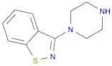 3-(1-Piperazinyl)-1,2-benzisothiazole