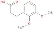 3-(2,3-Dimethoxyphenyl)propanoic acid