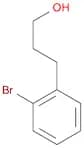 3-(2-Bromo-phenyl)-propan-1-ol