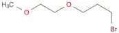 3-(2-Methoxyethoxy)propyl Bromide