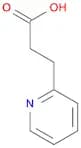 3-PYRIDIN-2-YL-PROPIONIC ACID H2SO4