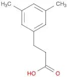 3-(3,5-Dimethylphenyl)propanoic acid