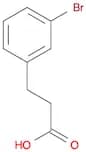 3-(3-Bromophenyl)propanoic acid