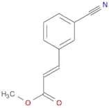 3-(3-Cyanophenyl)-acrylic acid methyl ester