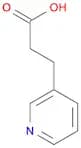 3-(3-Pyridyl)Propionic Acid