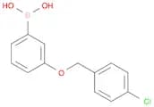 3-(4'-Chlorobenzyloxy)phenylboronic acid
