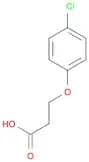 3-(4-Chlorophenoxy)propanoic acid