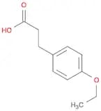 3-(4-Ethoxyphenyl)propanoic acid