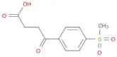 3-(4-Methylsulfonylbenzoyl)propionic acid