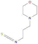 3-(4-Morpholino)propyl isothiocyanate
