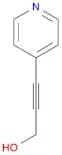 3-(pyridin-4-yl)prop-2-yn-1-ol