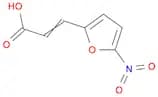 3-(5-Nitrofuran-2-yl)acrylic acid