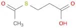 3-(Acetylthio)propionic acid