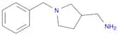 [(1-Benzylpyrrolidin-3-yl)methyl]amine dihydrochloride