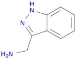 C-(1H-INDAZOL-3-YL)-METHYLAMINE