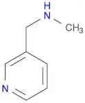 N-Methyl-1-(pyridin-3-yl)methanamine