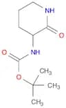 tert-Butyl (2-oxopiperidin-3-yl)carbamate