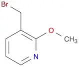 3-(bromomethyl)-2-methoxypyridine