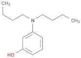 3-(Dibutylamino)phenol