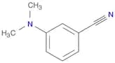 3-(Dimethylamino)benzonitrile