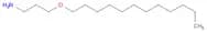 [3-(DODECYLOXY)PROPYL]AMINE