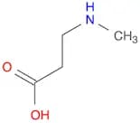 3-(Methylamino)propanoic acid