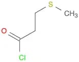 3-(methylsulfanyl)propanoyl chloride