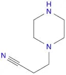 3-Piperazin-1-Ylpropanenitrile