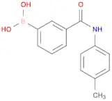 3-(p-Tolylcarbamoyl)phenylboronic acid