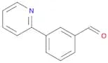 3-(Pyridin-2-yl)benzaldehyde