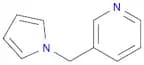 3-[(1H-pyrrol-1-yl)methyl]pyridine