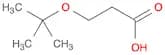 3-(tert-Butoxy)propanoic acid