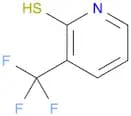 3-(Trifluoromethyl);pyridine-2-thiol