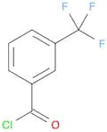 3-(Trifluoromethyl)benzoyl chloride
